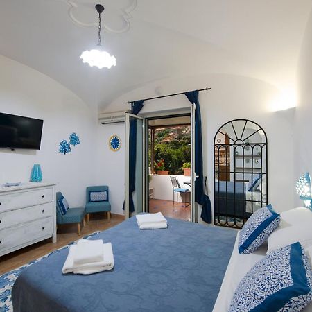 Casa Lucibello Позитано Экстерьер фото