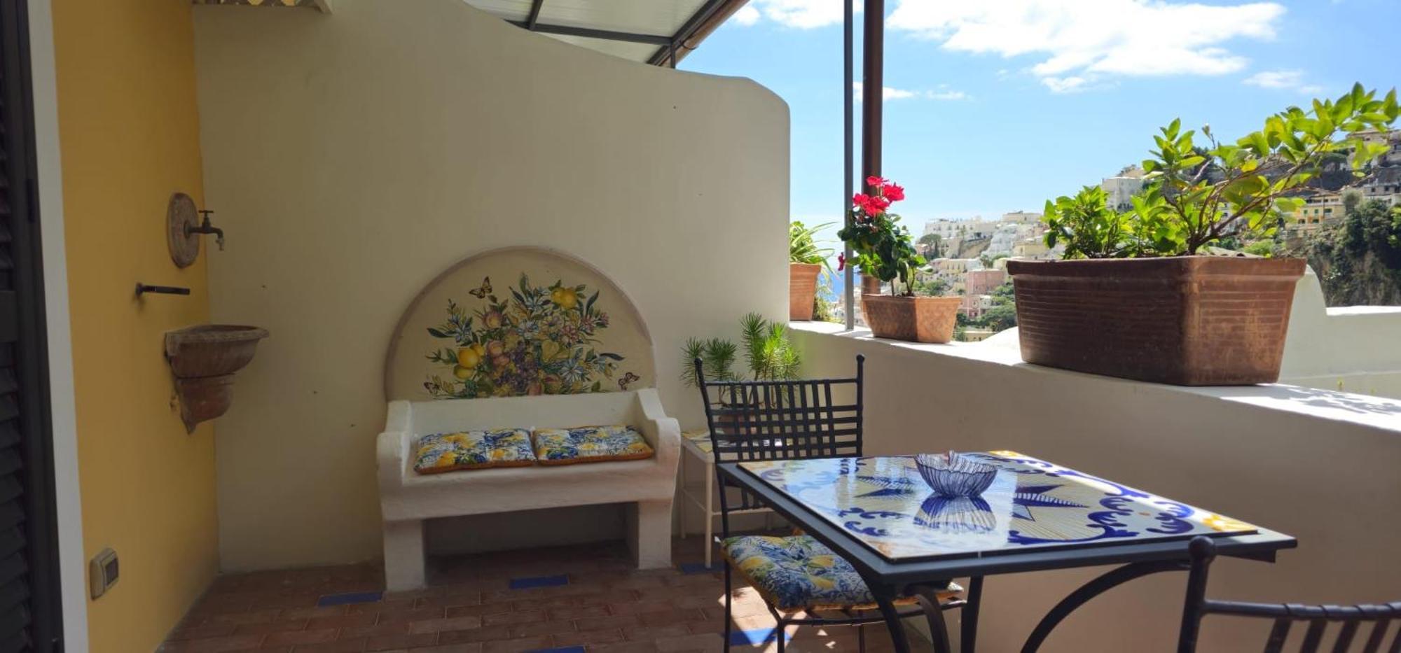 Casa Lucibello Позитано Экстерьер фото