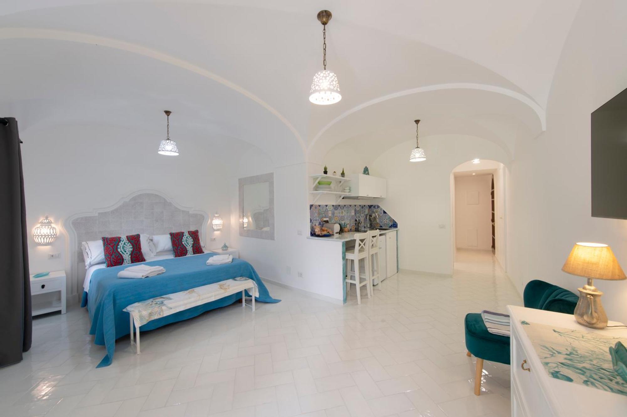 Casa Lucibello Позитано Экстерьер фото