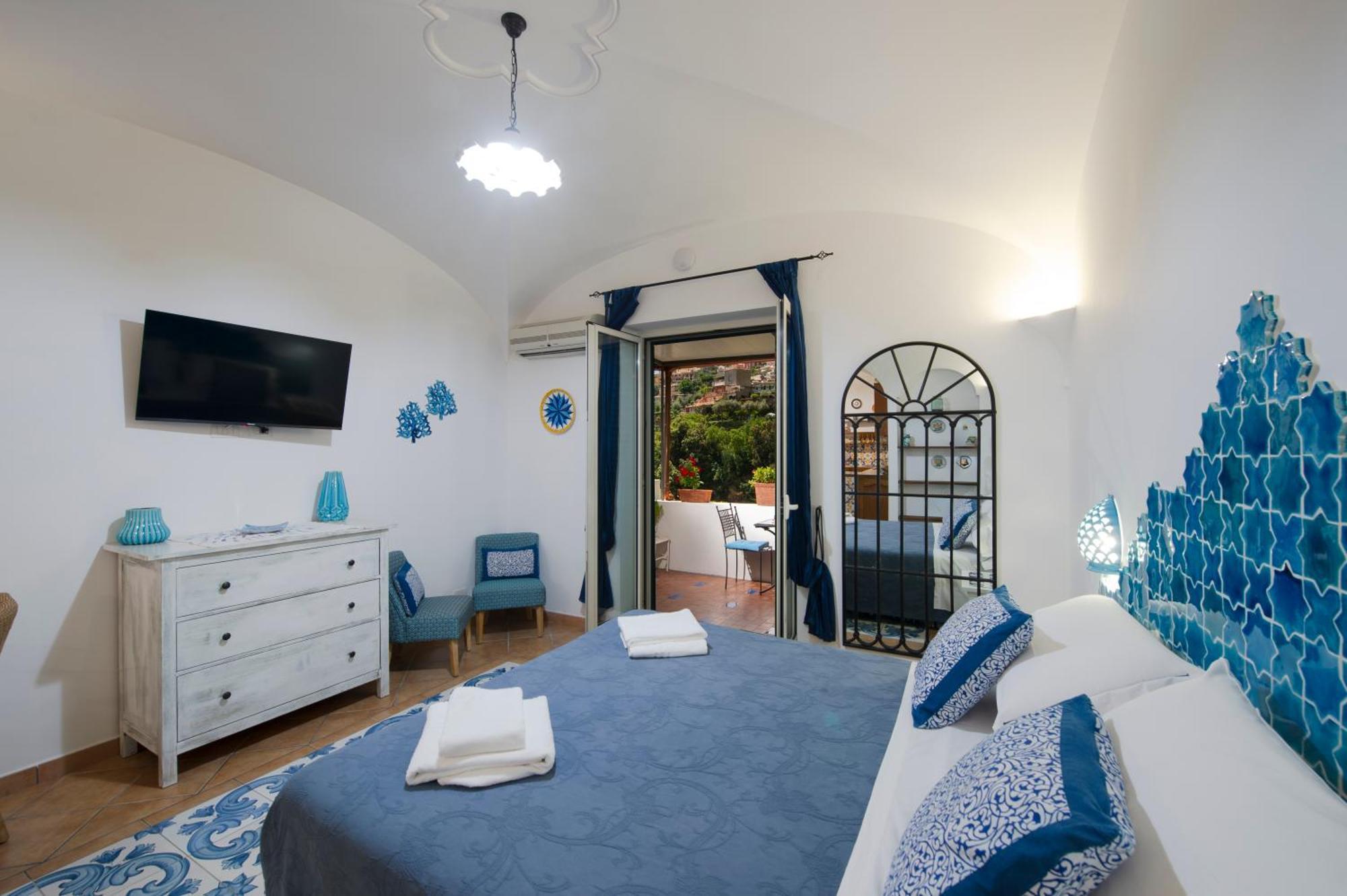 Casa Lucibello Позитано Экстерьер фото