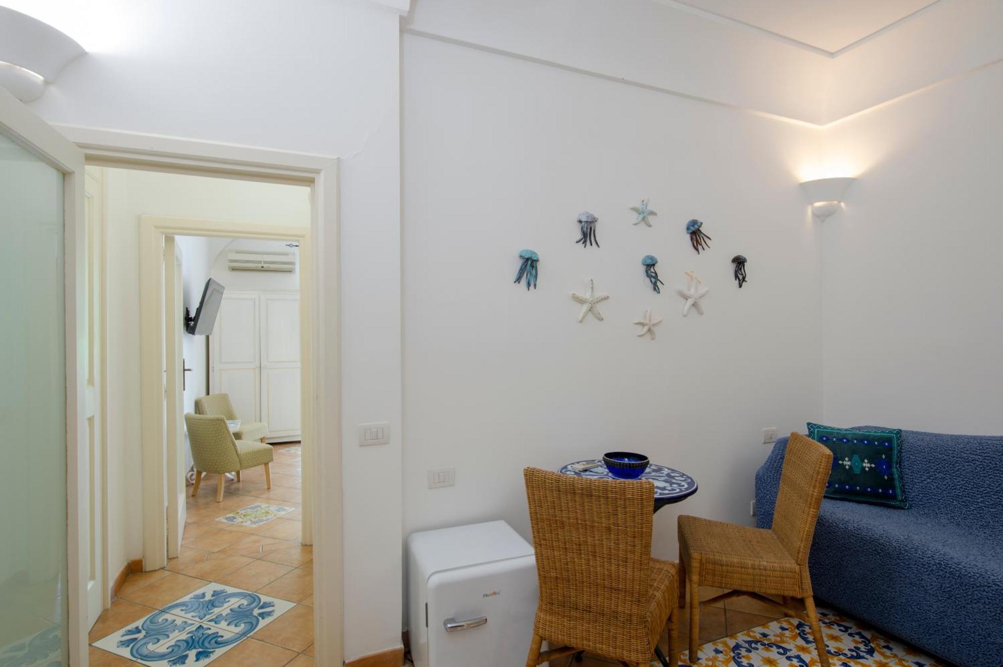 Casa Lucibello Позитано Экстерьер фото