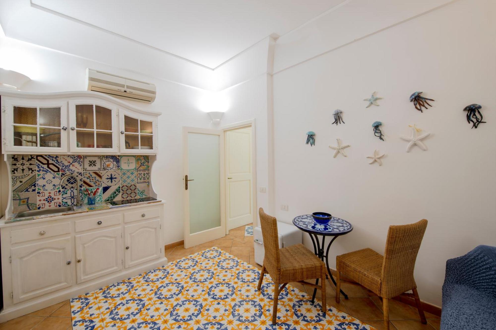 Casa Lucibello Позитано Экстерьер фото