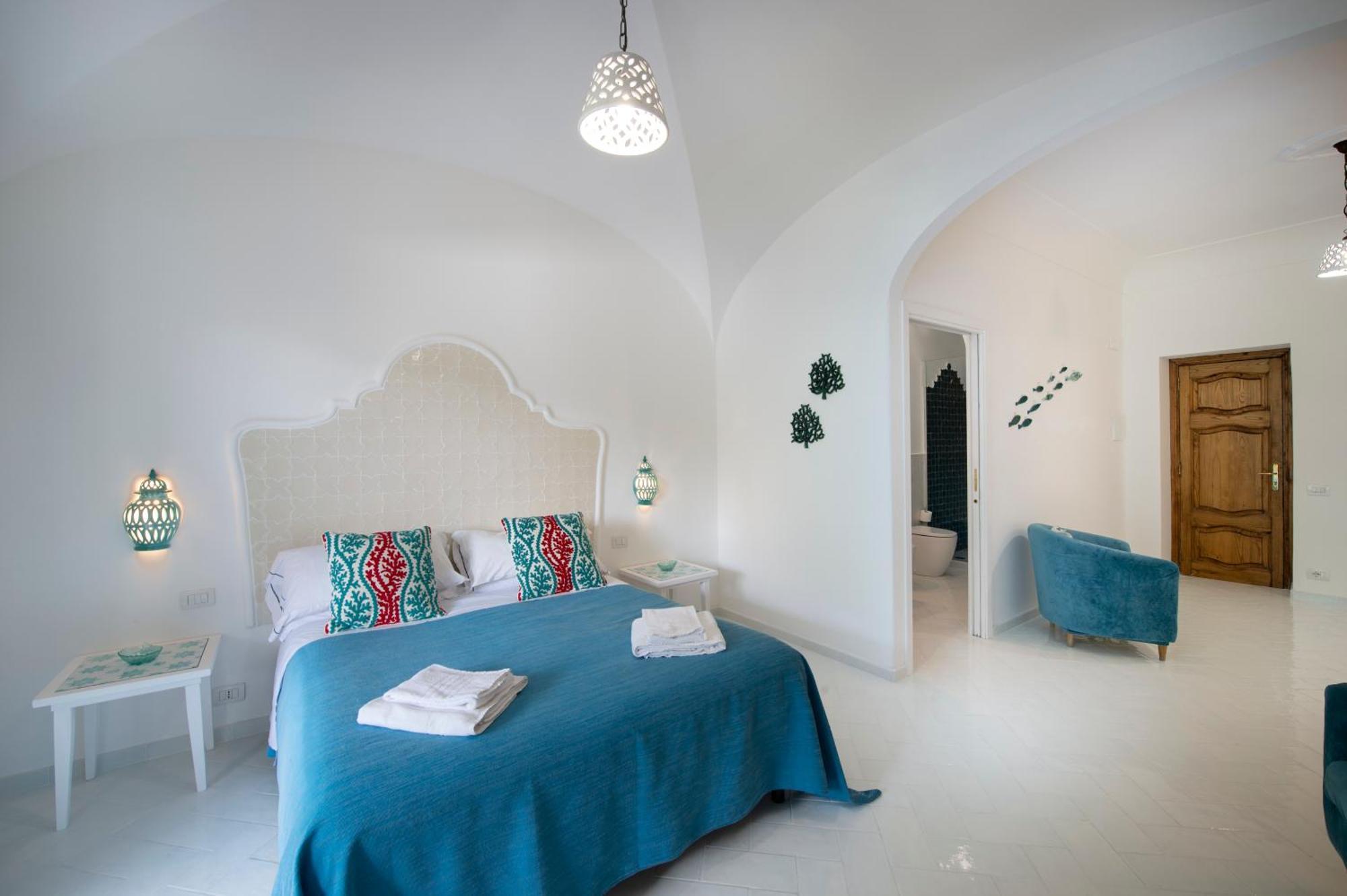 Casa Lucibello Позитано Экстерьер фото
