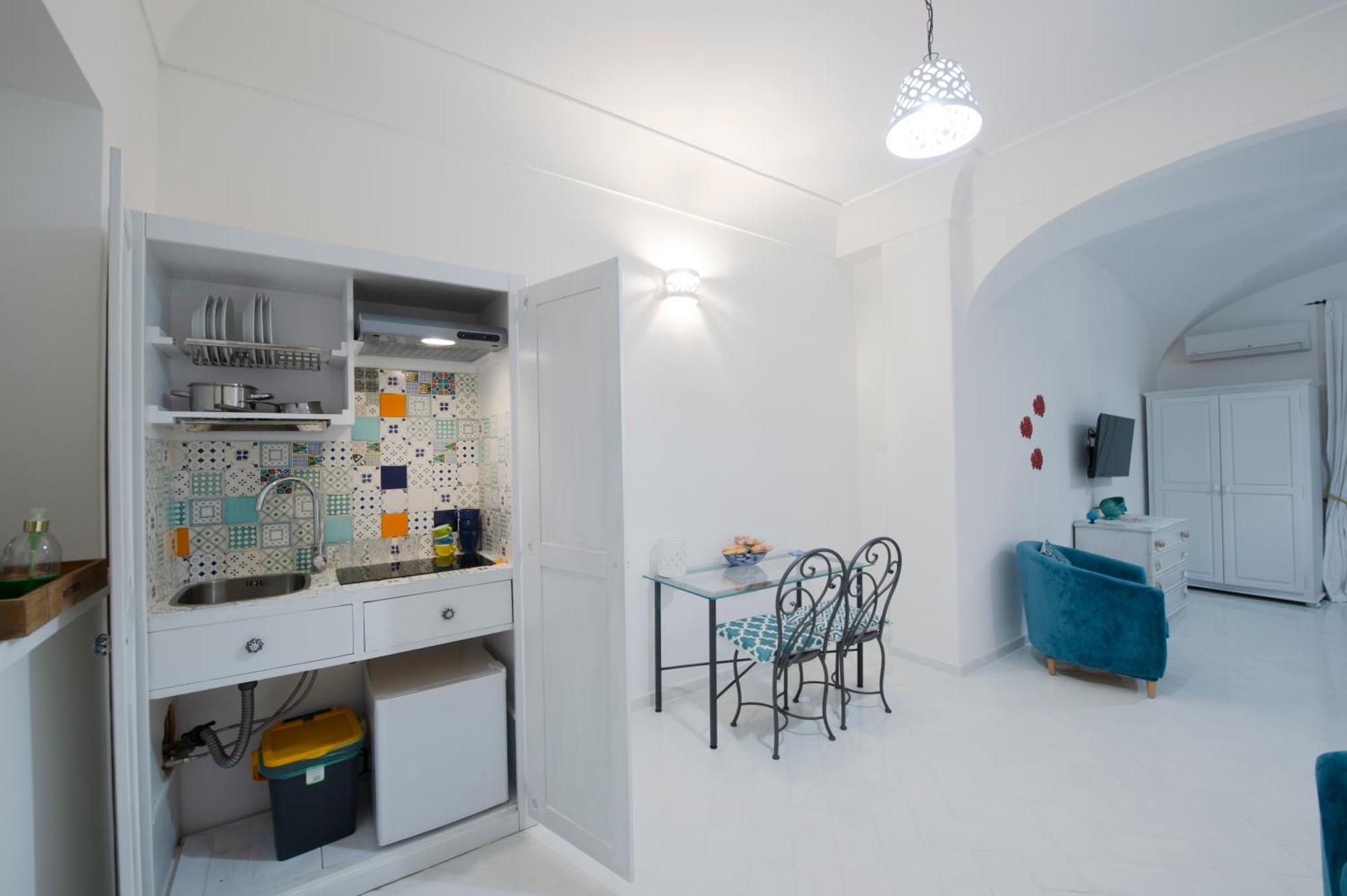 Casa Lucibello Позитано Экстерьер фото
