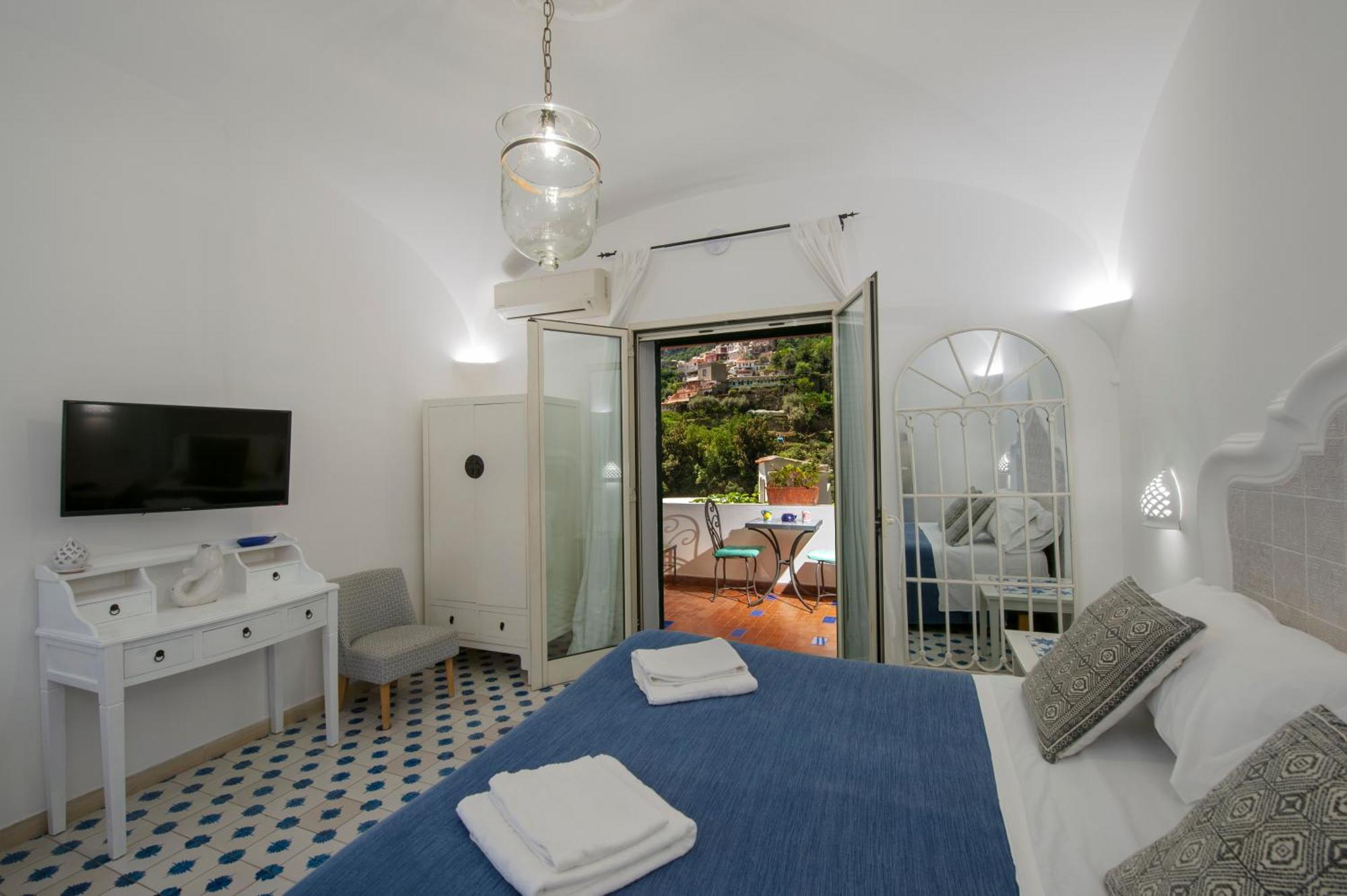 Casa Lucibello Позитано Экстерьер фото