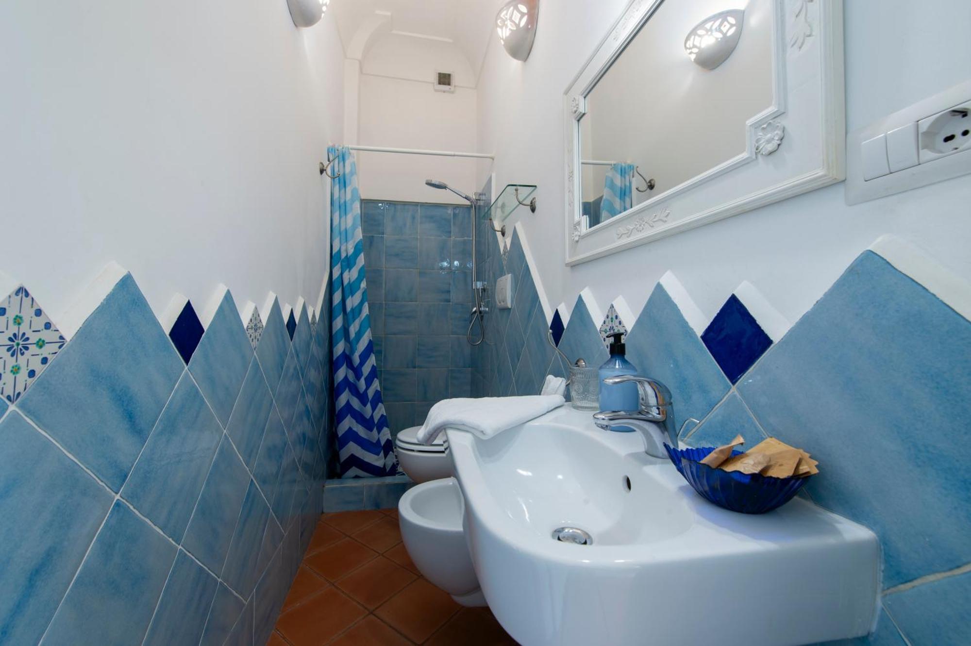 Casa Lucibello Позитано Экстерьер фото