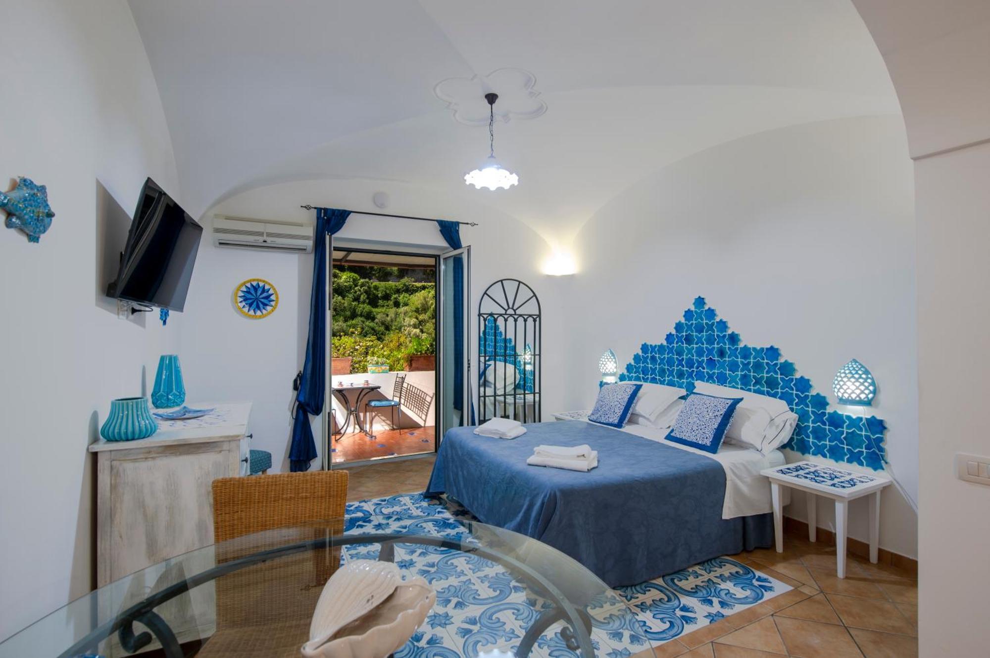 Casa Lucibello Позитано Экстерьер фото