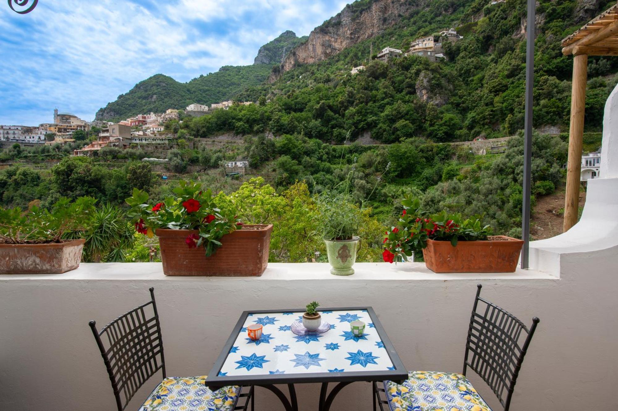 Casa Lucibello Позитано Экстерьер фото
