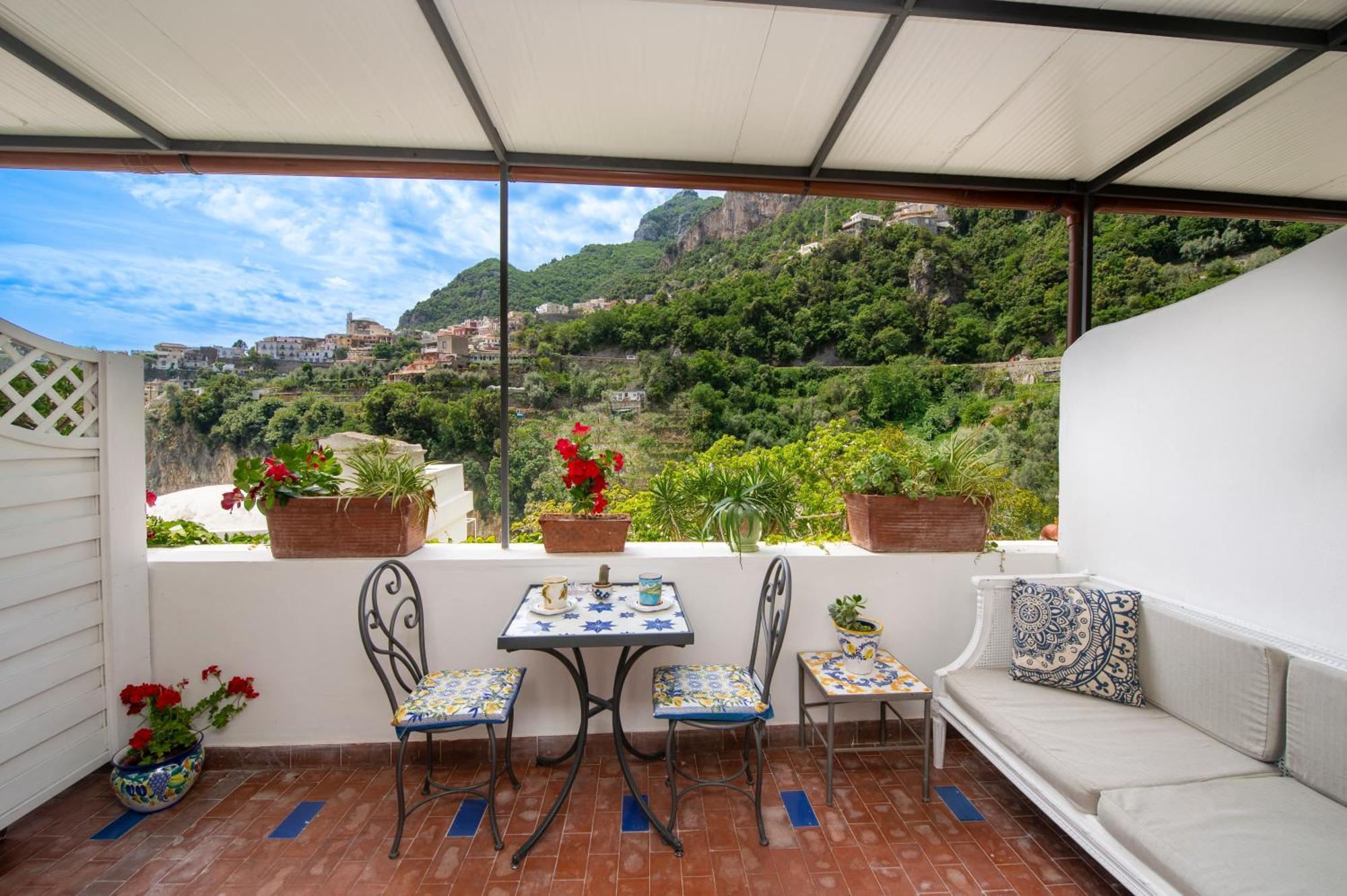 Casa Lucibello Позитано Экстерьер фото