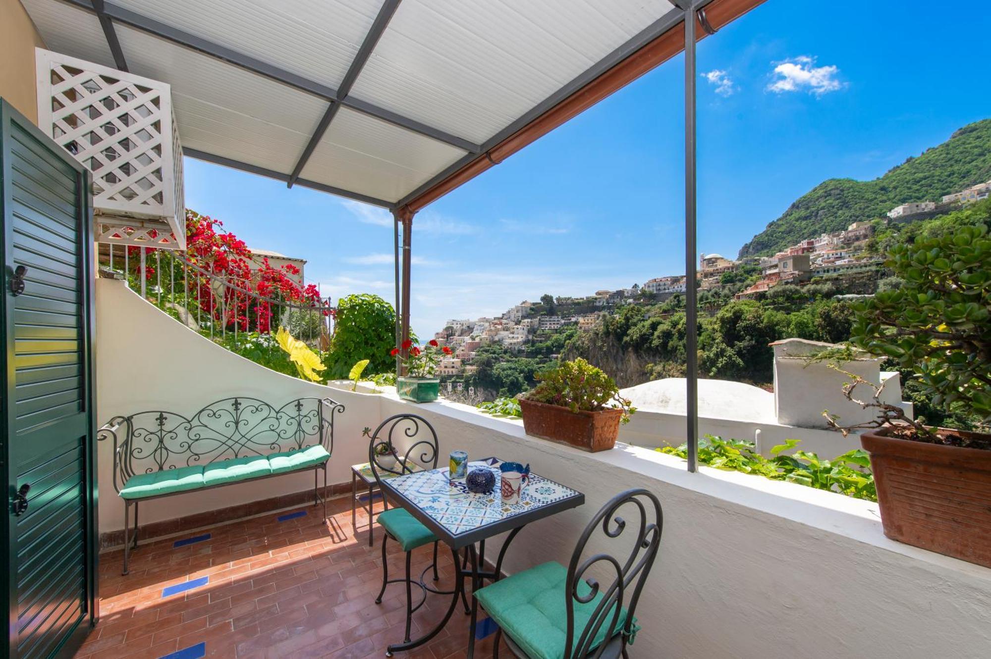 Casa Lucibello Позитано Экстерьер фото