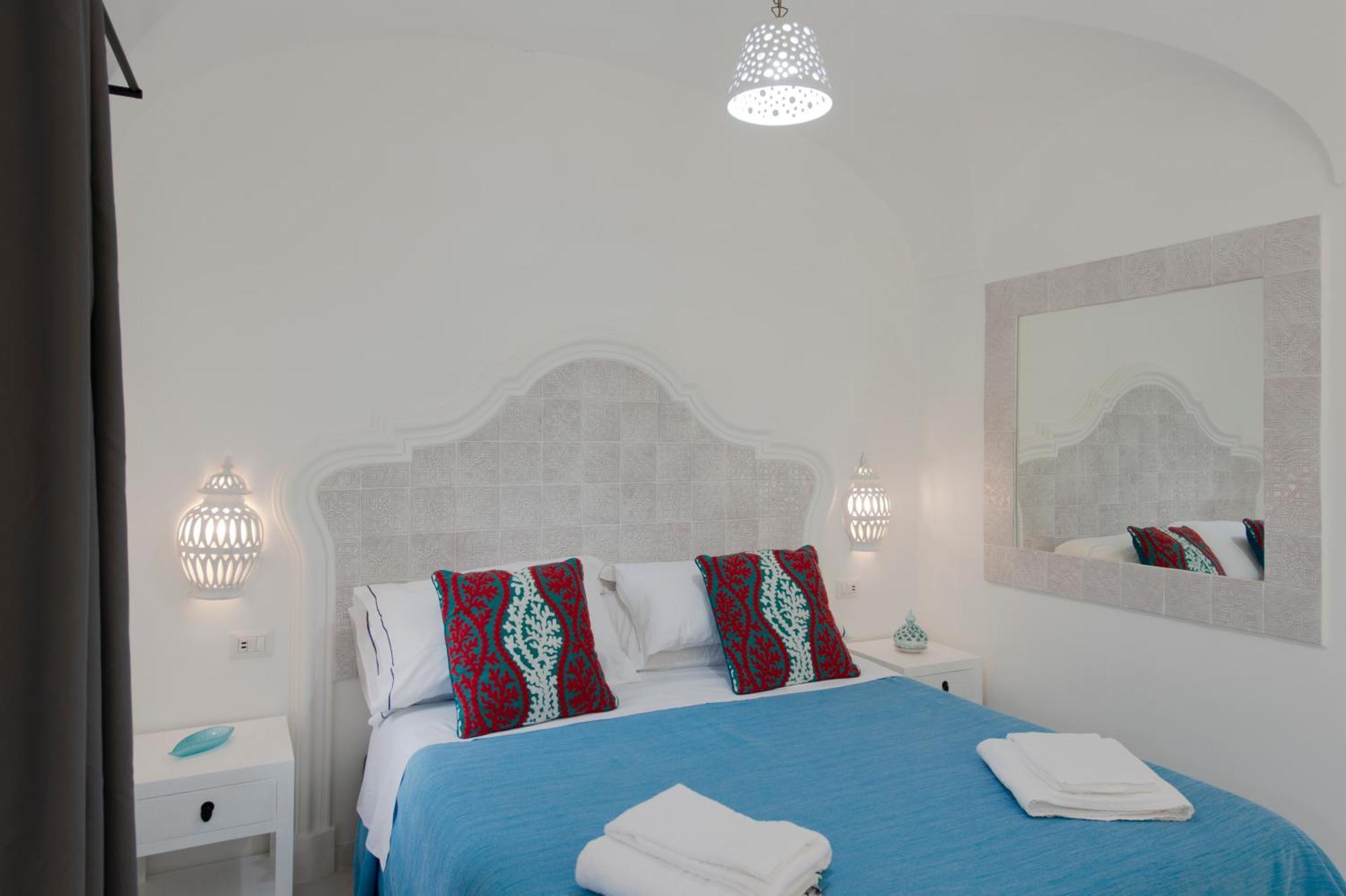 Casa Lucibello Позитано Экстерьер фото
