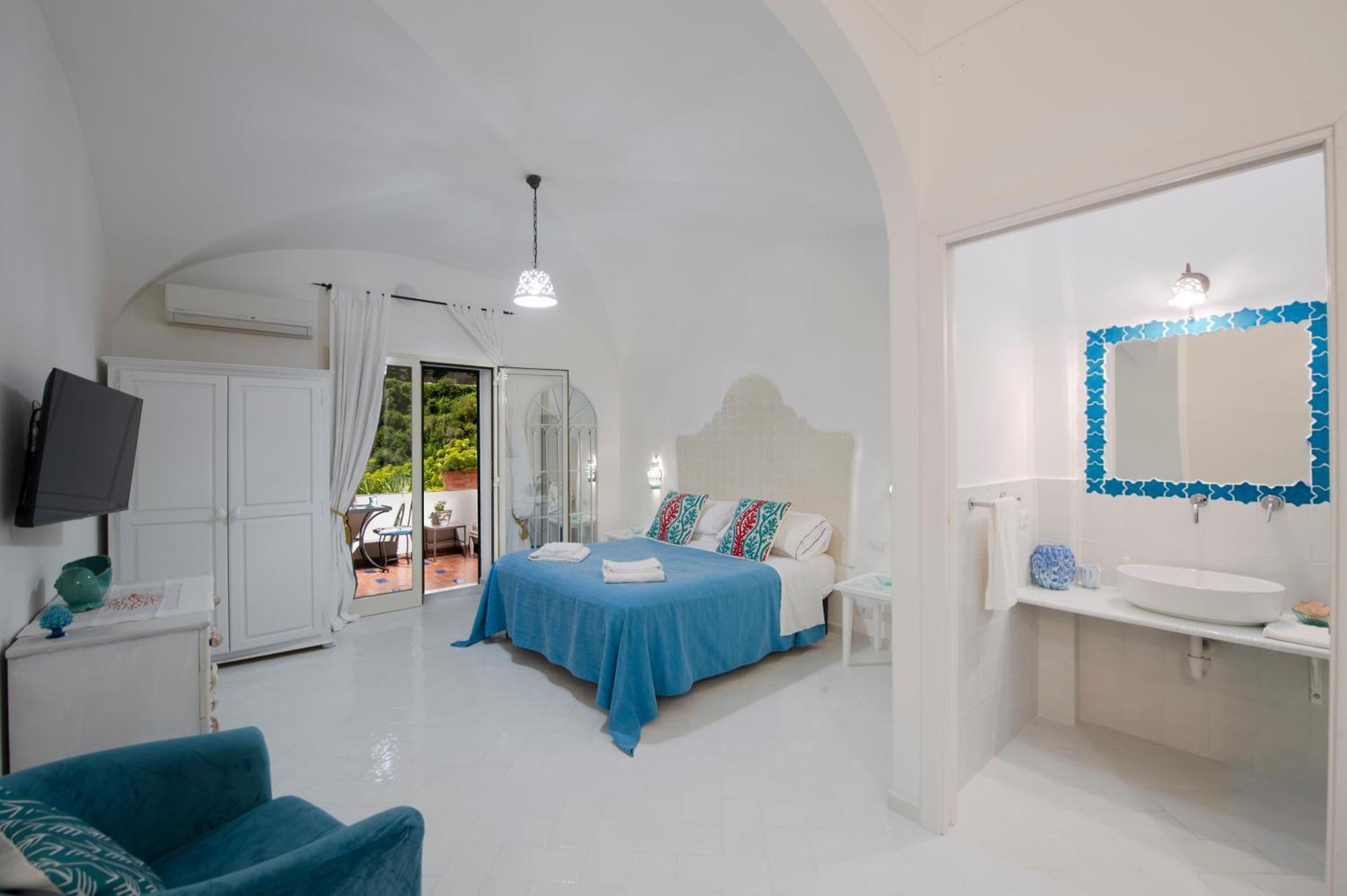 Casa Lucibello Позитано Экстерьер фото