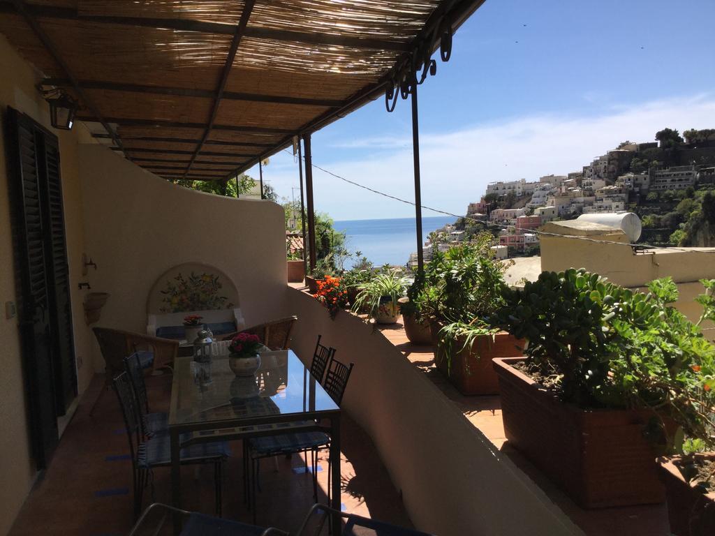 Casa Lucibello Позитано Экстерьер фото